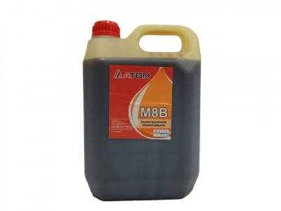 ММиС М-8В мин 5л