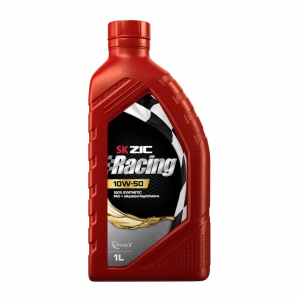 ZIC RACING 10W-50 ESTER синт 1л