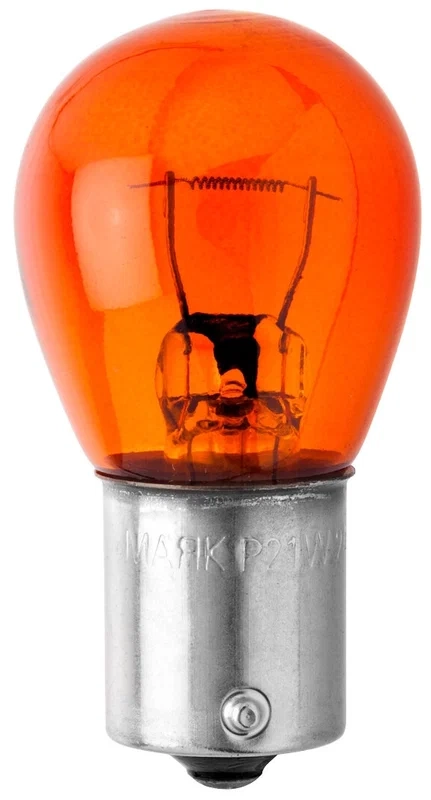 А/цок    12V 21W BAU15s (смещ.цок.оранж. стоп)                BOCXOD