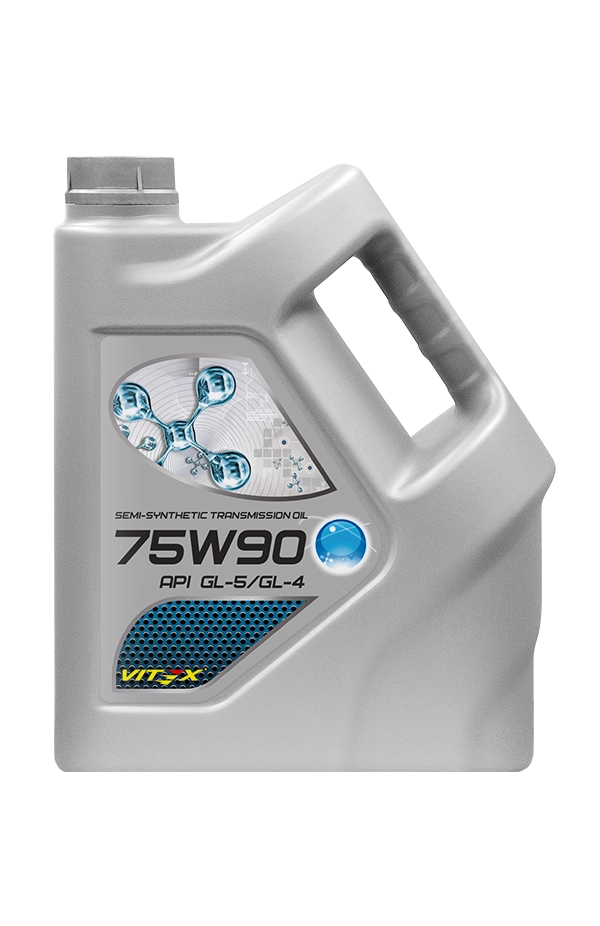 Vitex 75W-90 GL-4/5 п/синт 4л