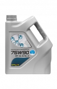 Vitex 75W-90 GL-4/5 п/синт 4л