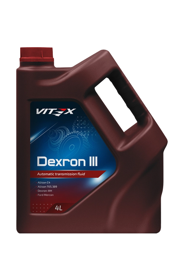 Vitex Dexron_III синт 4л