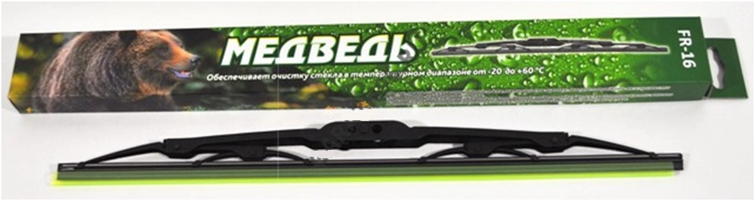 Щетка с/о Медведь КАРКАС 610мм (24)