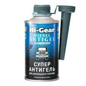 3426 HG Депрессорная присадка к дизтопливу (дизельный антигель) (на 250л) 500мл