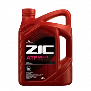 ZIC ATF Multi HT (T-IV | Z-1) синт 4л