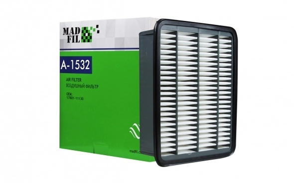 Ф/в MADFIL A-1532 (TOYOTA 117801-11130)