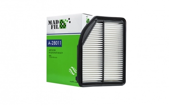 Ф/в MADFIL A-28011 (HONDA 17220-R5A-A00)