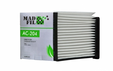 Ф/с MADFIL AC-204 (NISSAN AY68-IN-S004)