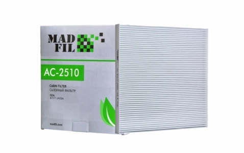 Ф/с MADFIL AC-2510 (NISSAN B7277-JN20A)