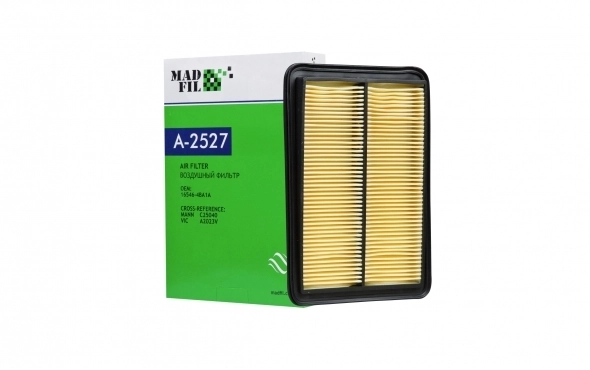Ф/в MADFIL A-2527 (NISSAN 16546-4BA1A)