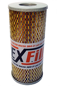 Ф/м Цитрон EFM445 (ГАЗ 2410 31029, Москвич 412)