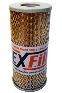 Ф/м Цитрон EFM445 (ГАЗ 2410 31029, Москвич 412)