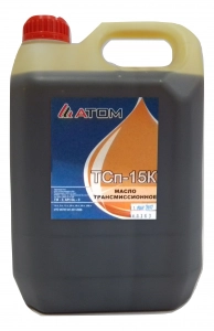 ММиС ТСП-15К 80W-90 (GL-3) мин 20л