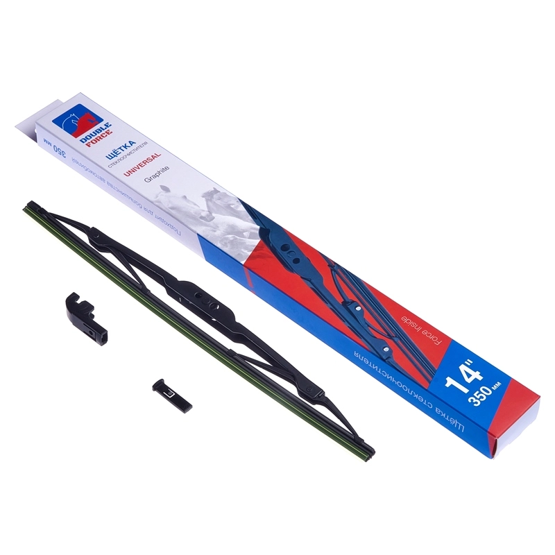 Щетка с/о КАРКАС Double_Force 350мм (14)