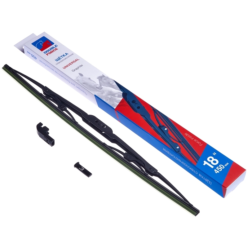 Щетка с/о КАРКАС Double_Force 450мм (18)