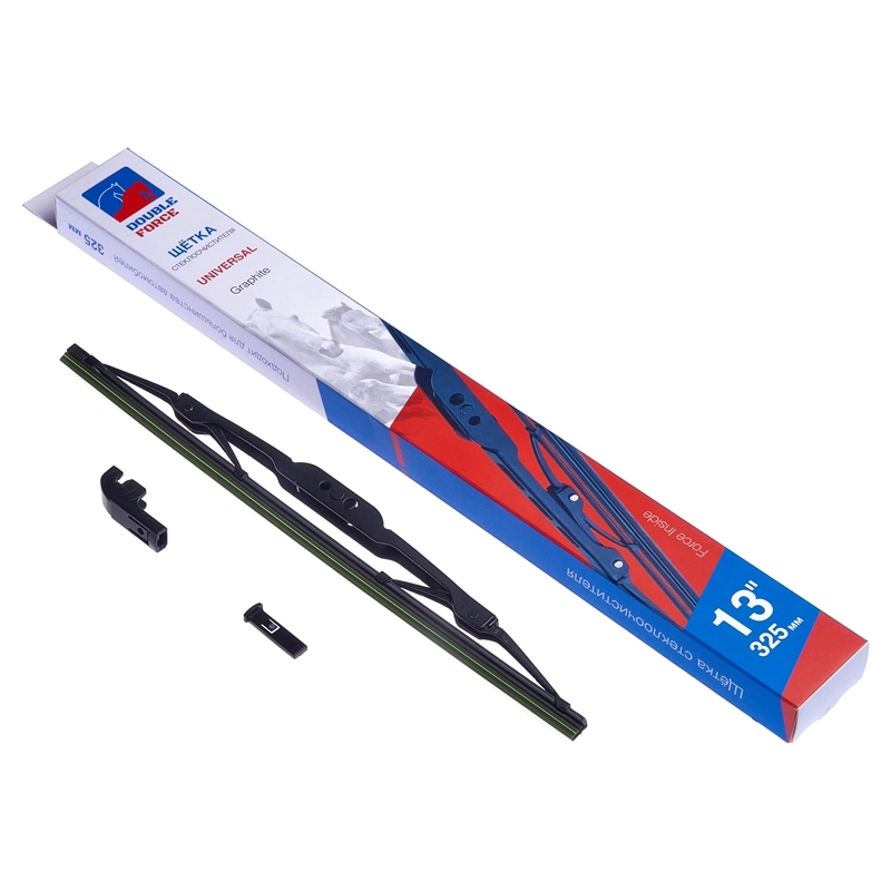 Щетка с/о КАРКАС Double_Force 325мм (13)