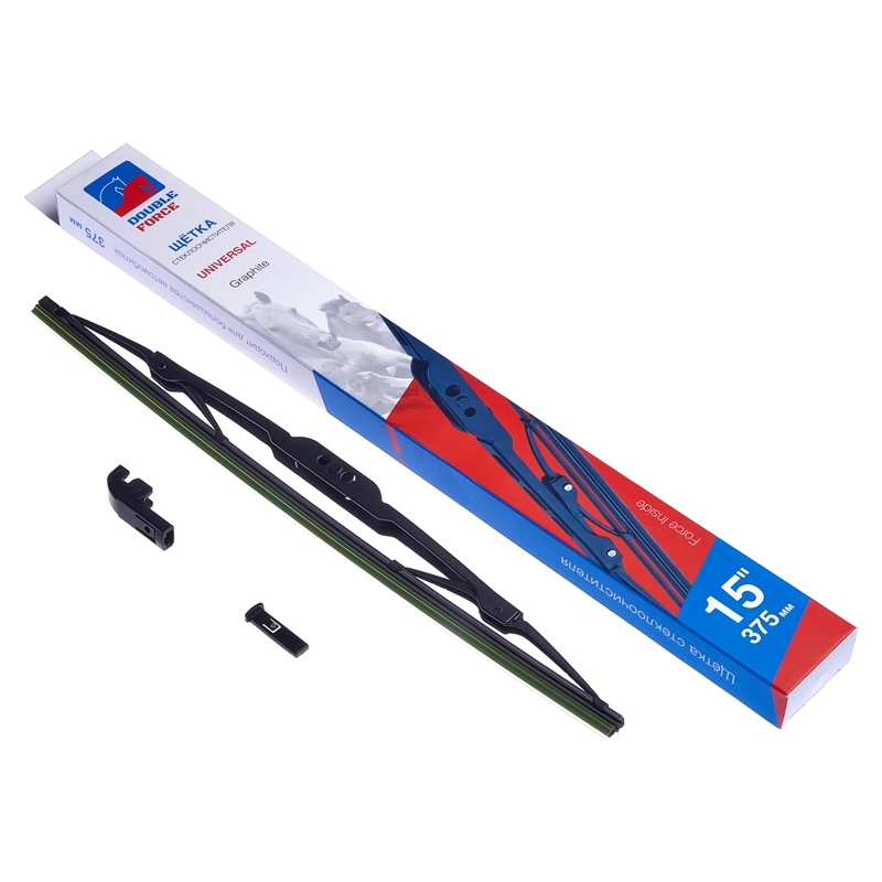 Щетка с/о КАРКАС Double_Force 375мм (15)