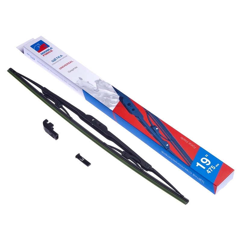 Щетка с/о КАРКАС Double_Force 475мм (19)