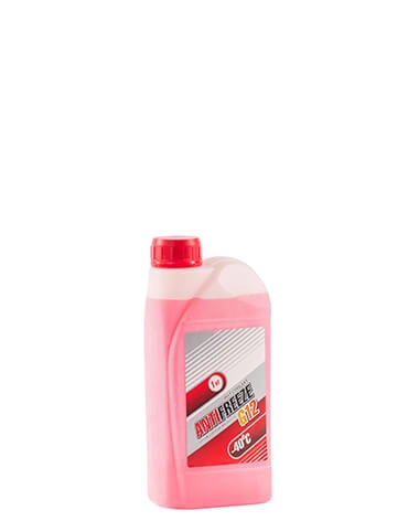 Антифриз AVTEX G12 (красный) 1кг