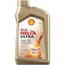 Shell Helix Ultra 5W-30 синт 1л