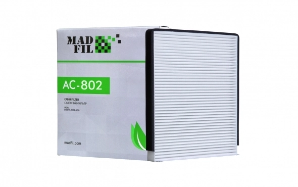 Ф/с MADFIL AC-802 (HONDA 08R79-S3N-A00) 