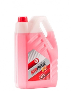 Антифриз AVTEX G12 (красный) 5кг