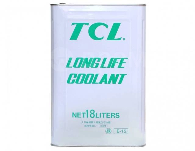 Концентрат TCL Green 18л