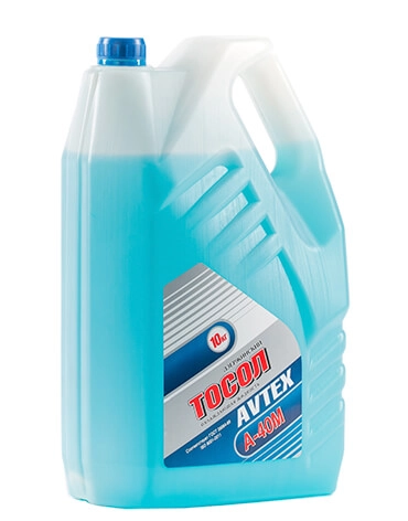 Тосол А-40  АВТЕКС 10кг