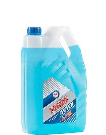 Тосол А-40  АВТЕКС 5кг