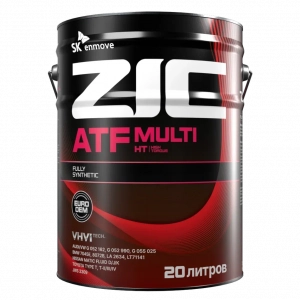 ZIC ATF Multi HT (T-IV | Z-1) синт 20л