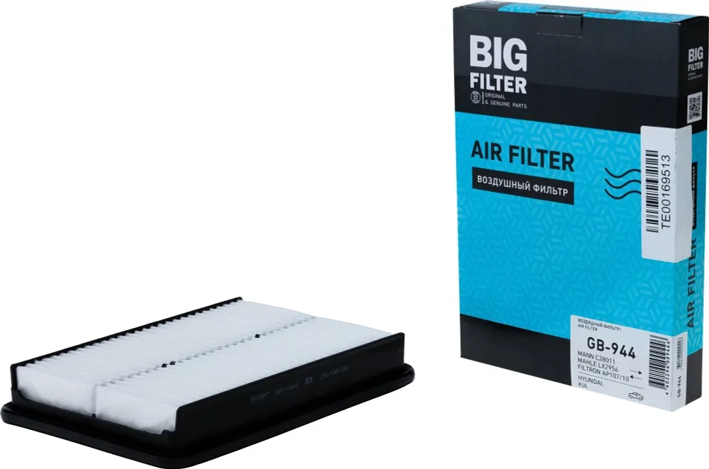 Ф/в BIG GB-944 (HYUNDAI ix35 281132P300)
