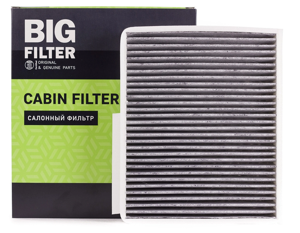 Ф/с BIG GB-9957 (LADA Priora с конд. Panasonic)