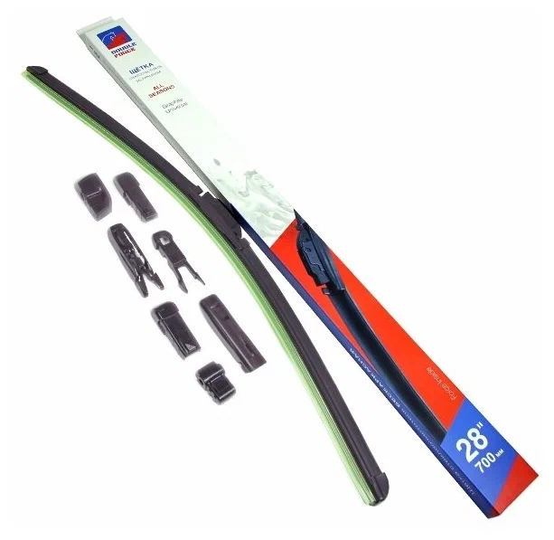 Щетка с/о БЕСКАРКАС Double_Force 700мм (28)