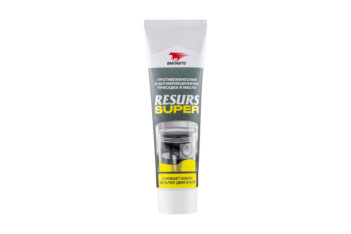 VMP 8304 Resurs Super присадка в масло (туба) 80г