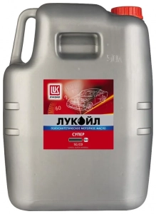 ЛУКОЙЛ Супер 5W-40 (SG/CD) п/синт 57л