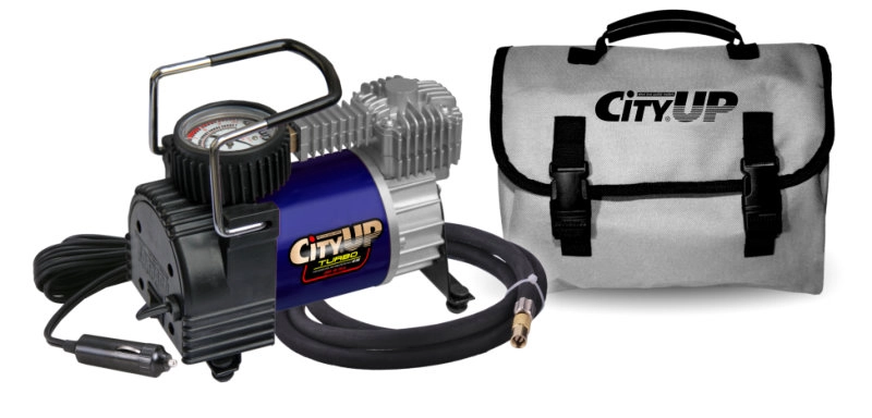 Компрессор CityUP АС-585 Turbo 35л/мин