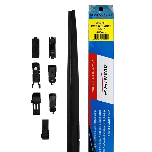 Avantech SnowGuard Plus зимняя - 700мм (28”) (5 переходников)