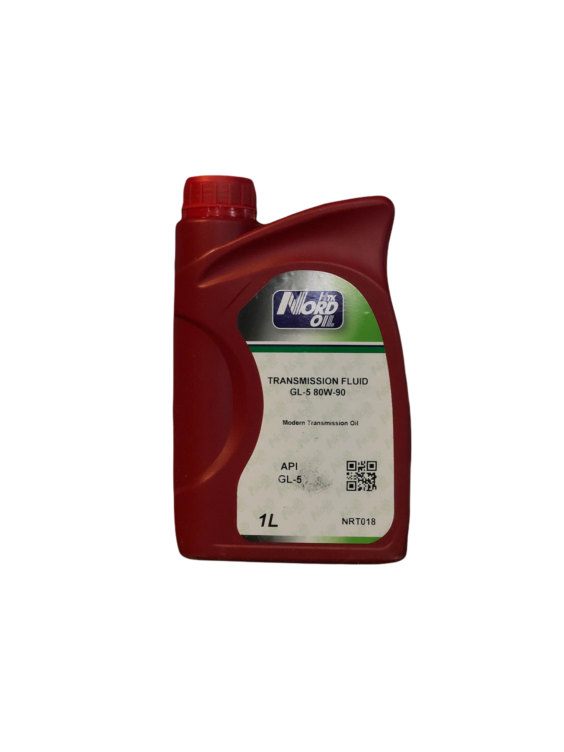 NORD_OIL 80W-90 GL-5 мин 1л