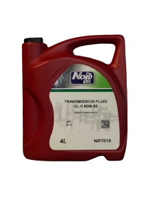 NORD_OIL 80W-90 GL-5 мин 4л