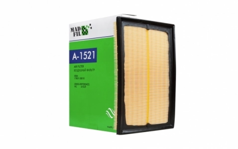 Ф/в MADFIL A-1521 (TOYOTA 17801-38010)