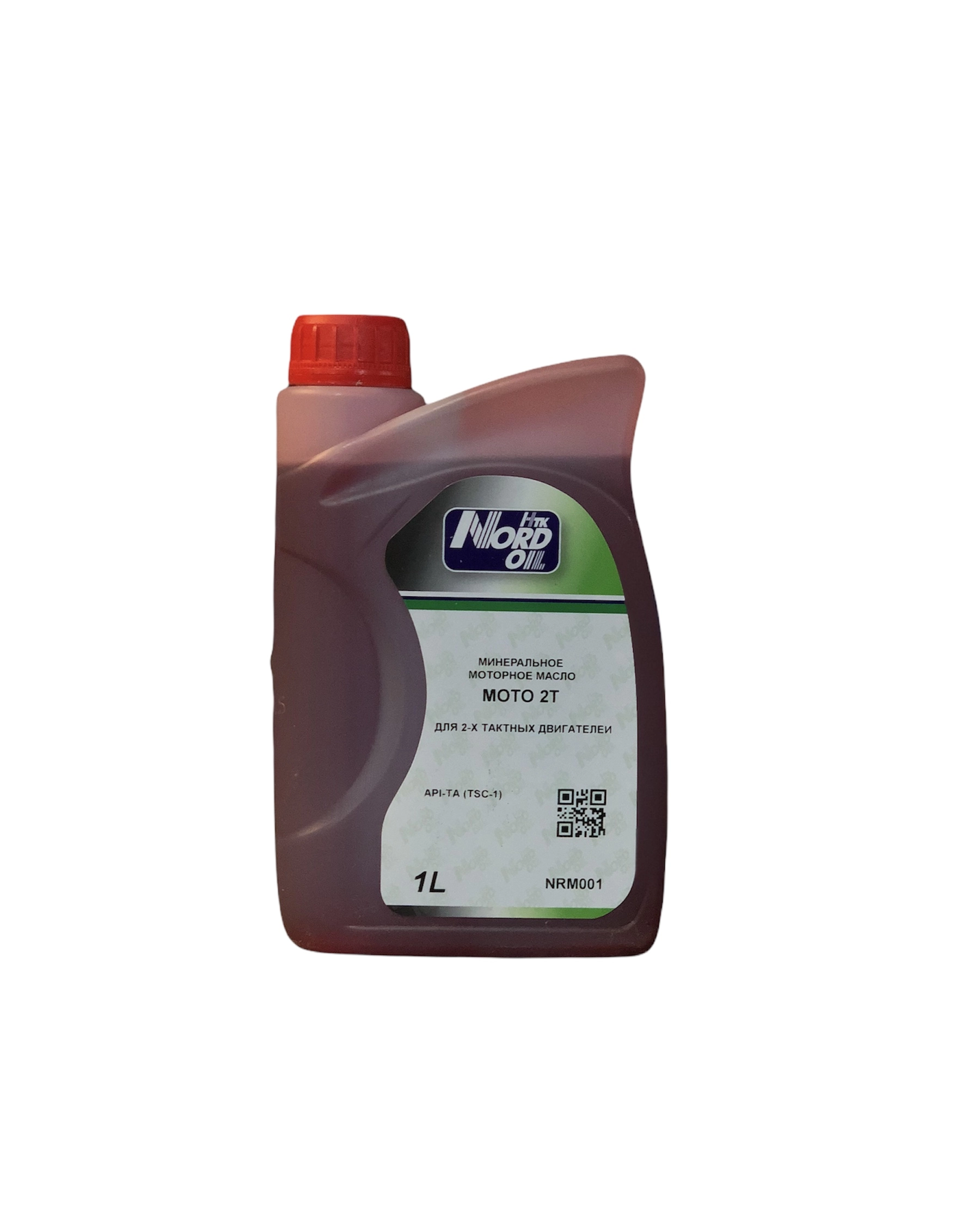 NORD_OIL 2T MOTO JASO TB мин 1л