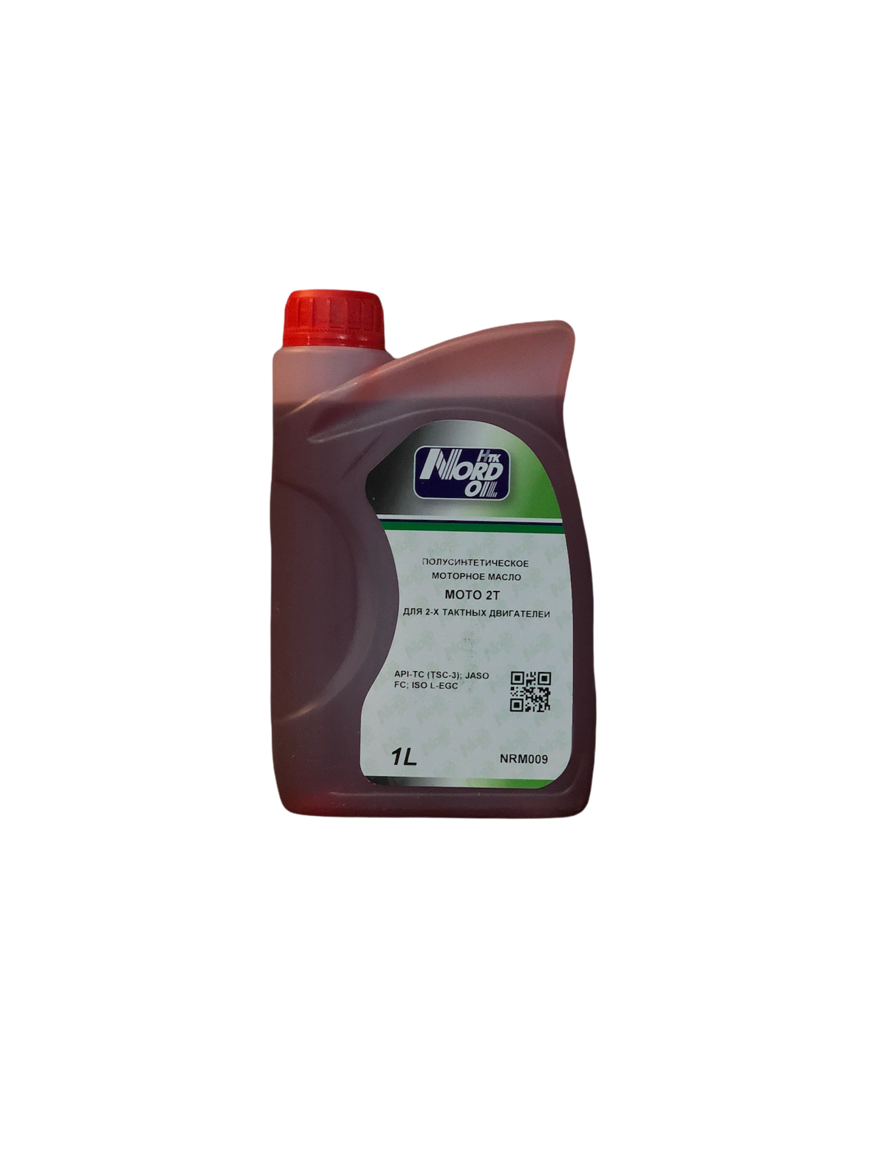NORD_OIL 2T JASO FC п/синт 1л