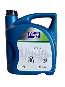 NORD_OIL ATF_3 п/синт 4л