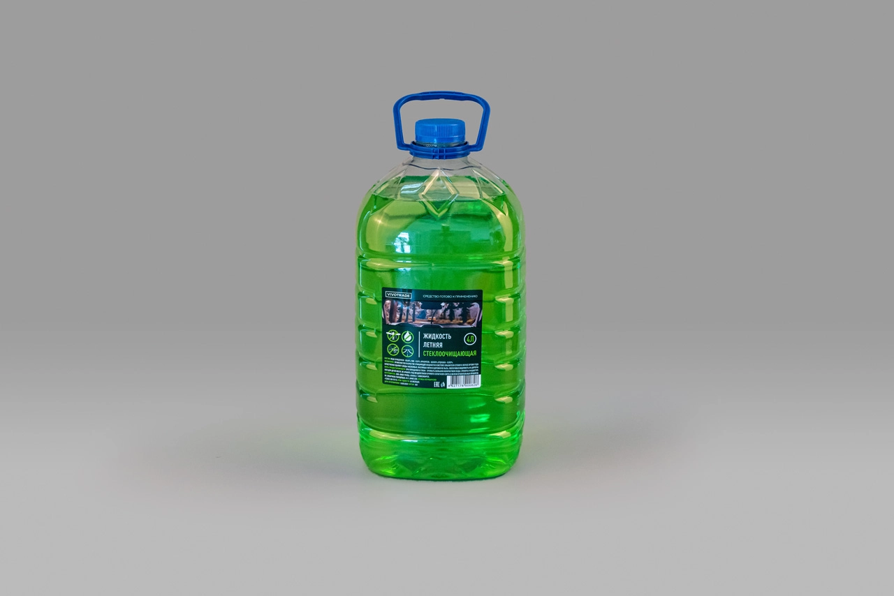 VIVO TRADE Мухомойка летняя 4л