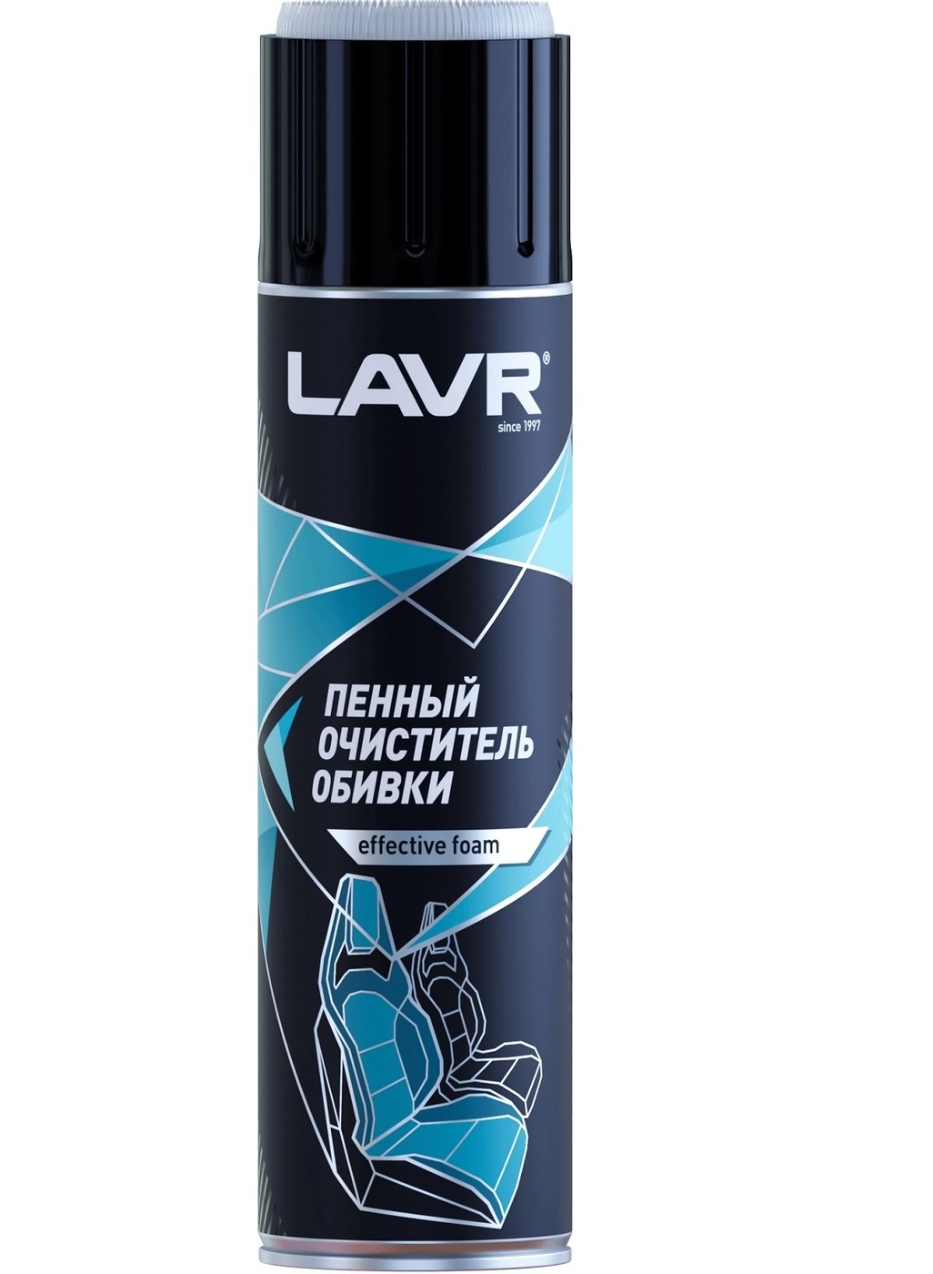 LAVR 1451 Пенный очиститель обивки 650мл