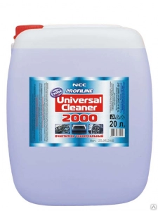 NCC 2000 Очиститель универсальный 20л