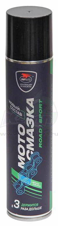 VMP 8406 ROAD Смазка для цепей дорожный мотоциклов (аэрозоль) 400мл