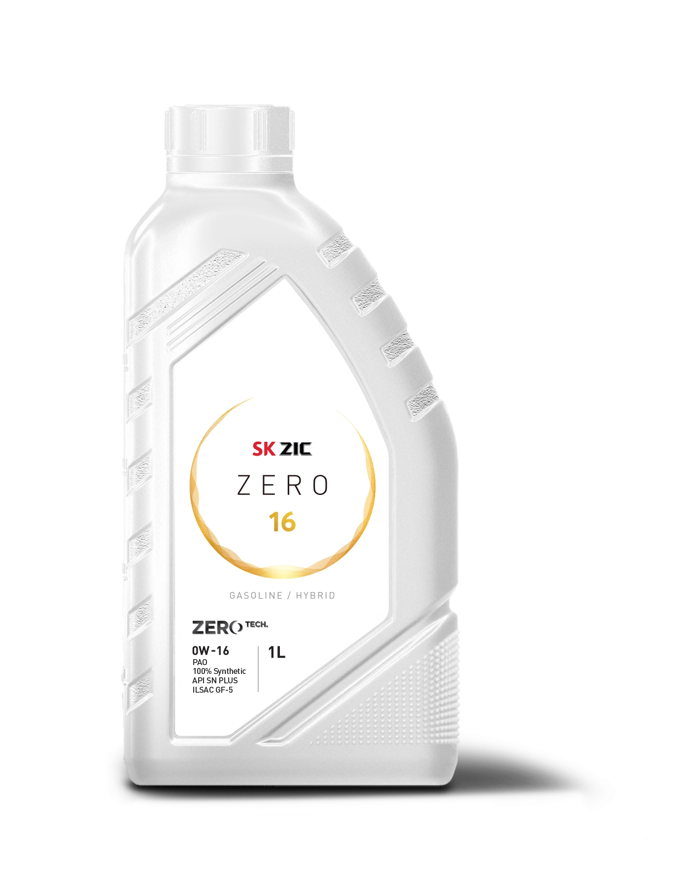 ZIC ZERO 16 0W-16 (SP | GF-6B) PAO синт 1л