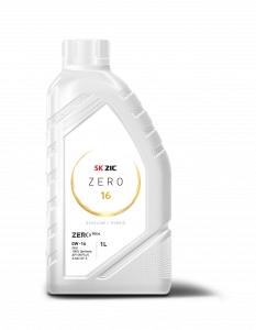 ZIC ZERO 16 0W-16 (SP | GF-6B) PAO синт 1л