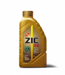 ZIC X9 FE 0W-30 (SP | GF-6 | Dexos1_Gen2) синт 1л